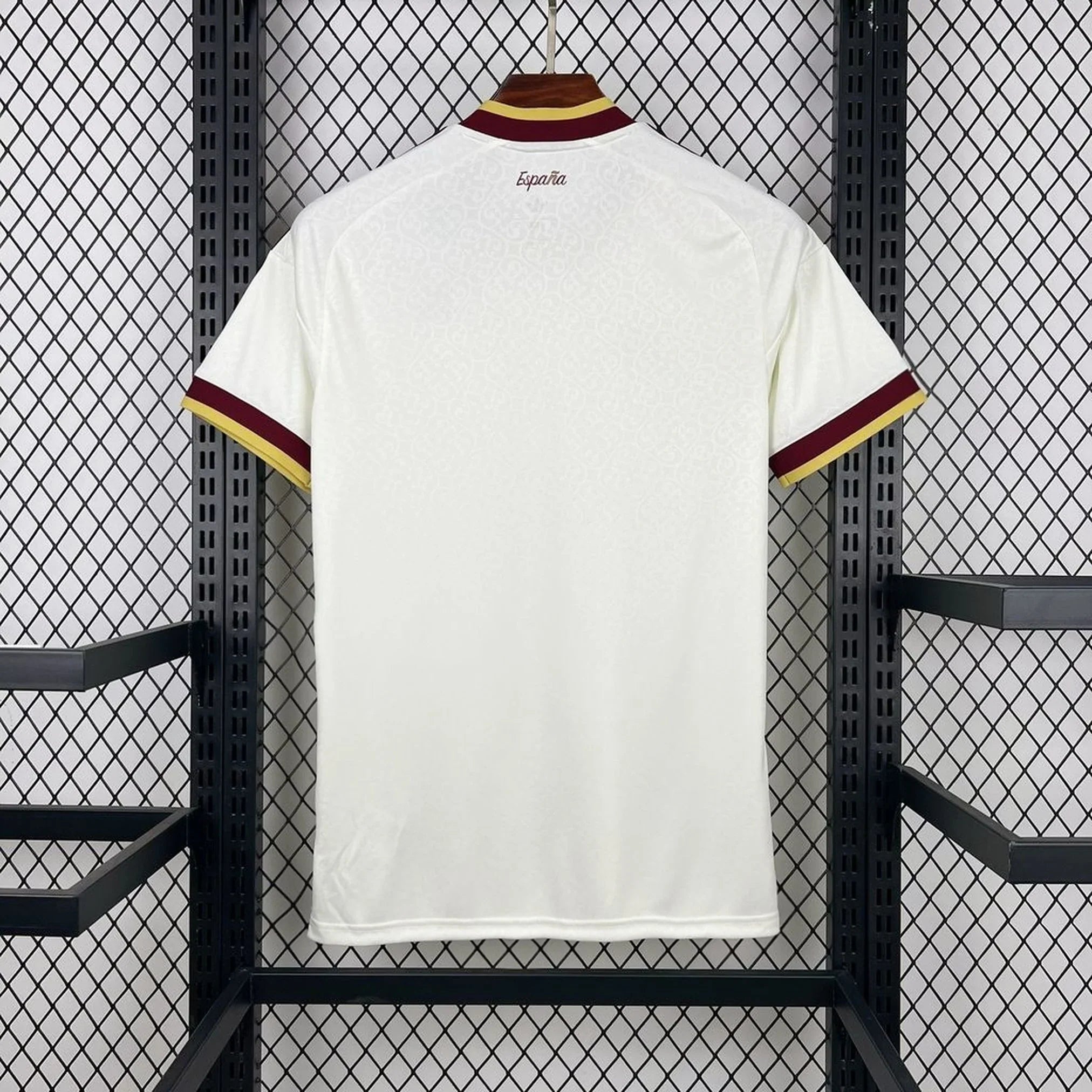 Spain 2026 World Cup Away Jersey