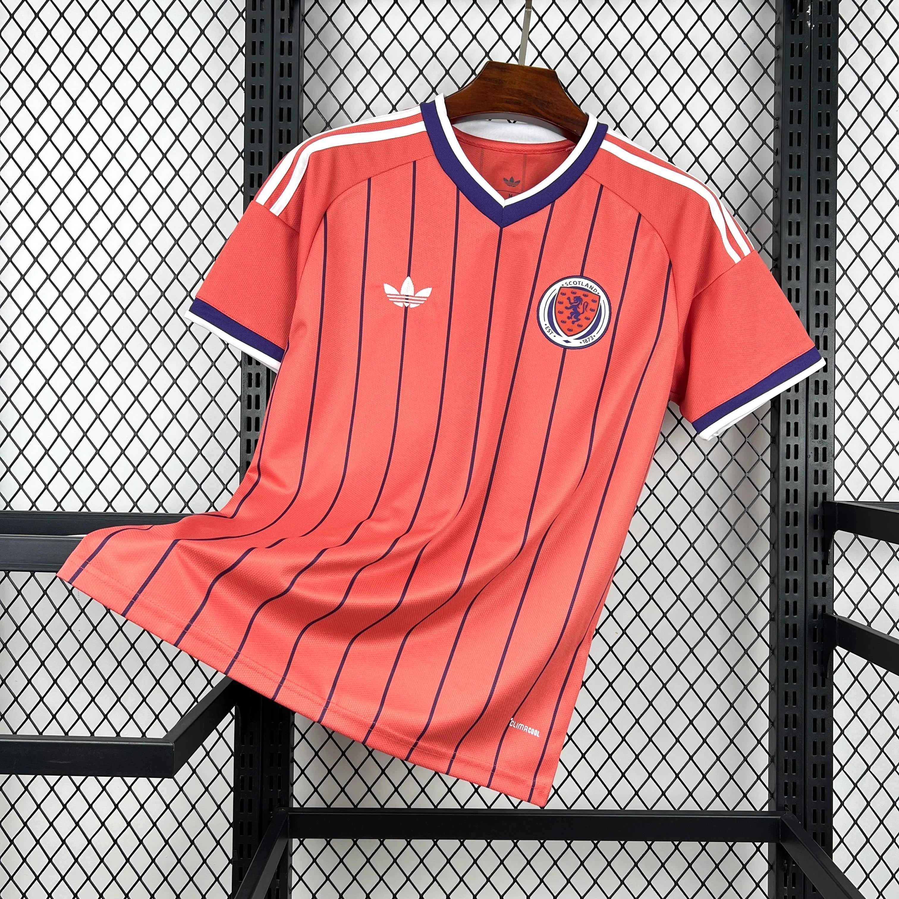 Scotland 2026 World Cup Away Jersey