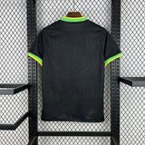 Brazil Black Parrot Jersey