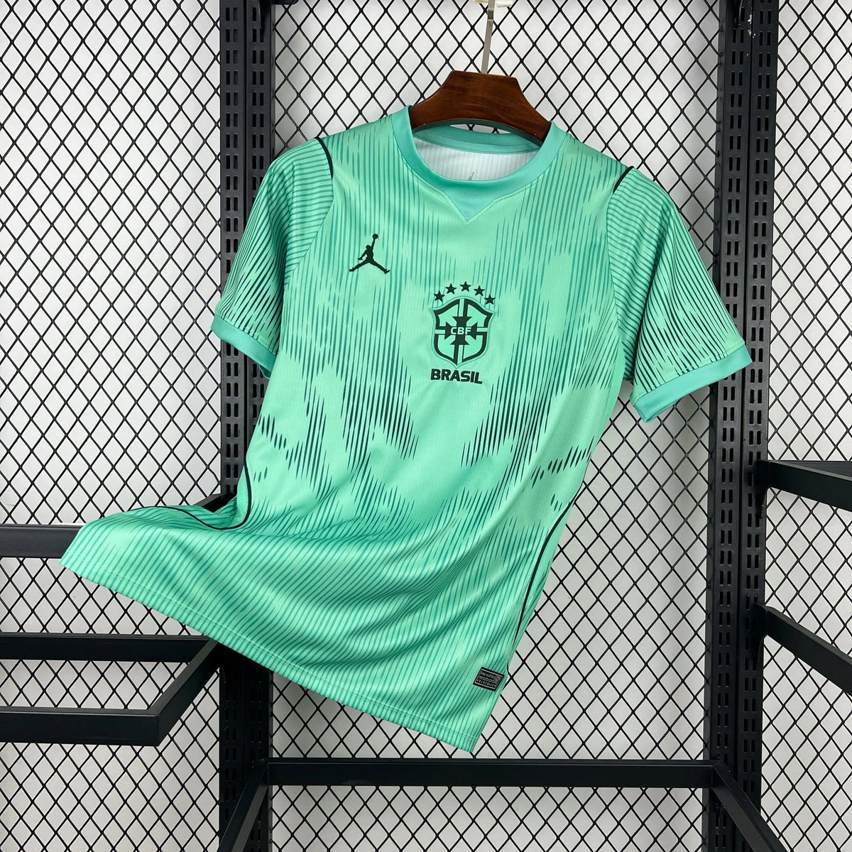 Brazil 2026 World Cup Home Goalkeeper Jersey