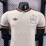 Spain 2026 World Cup Away Player Jersey