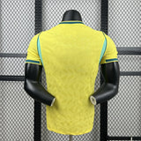 Brazil 2026 World Cup Home Player Jersey