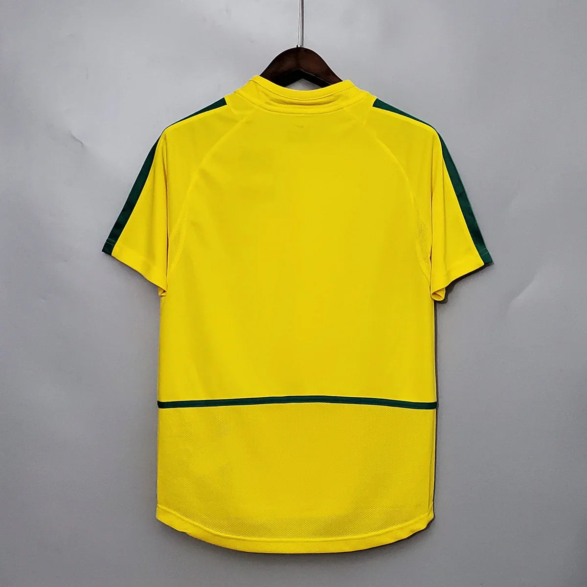 Brazil 2002 Retro x Stussy Jersey