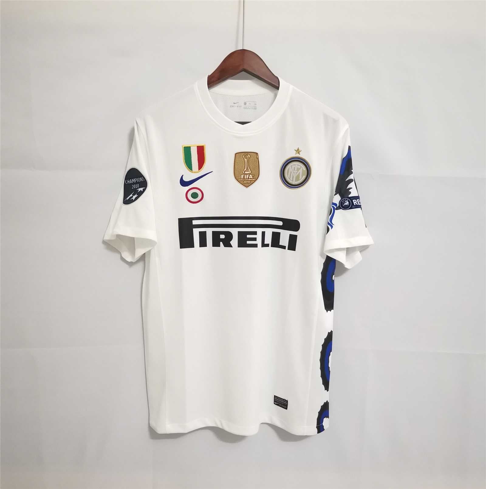 Inter 2011 + Inter 2010
