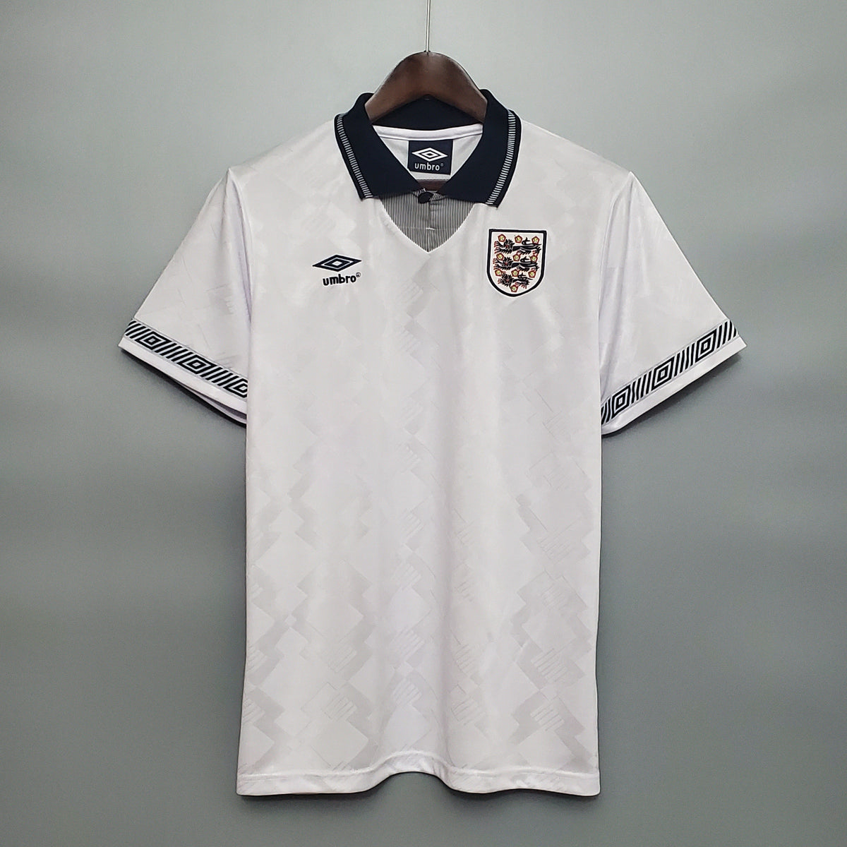 Inghilterra Maglia Home 1990