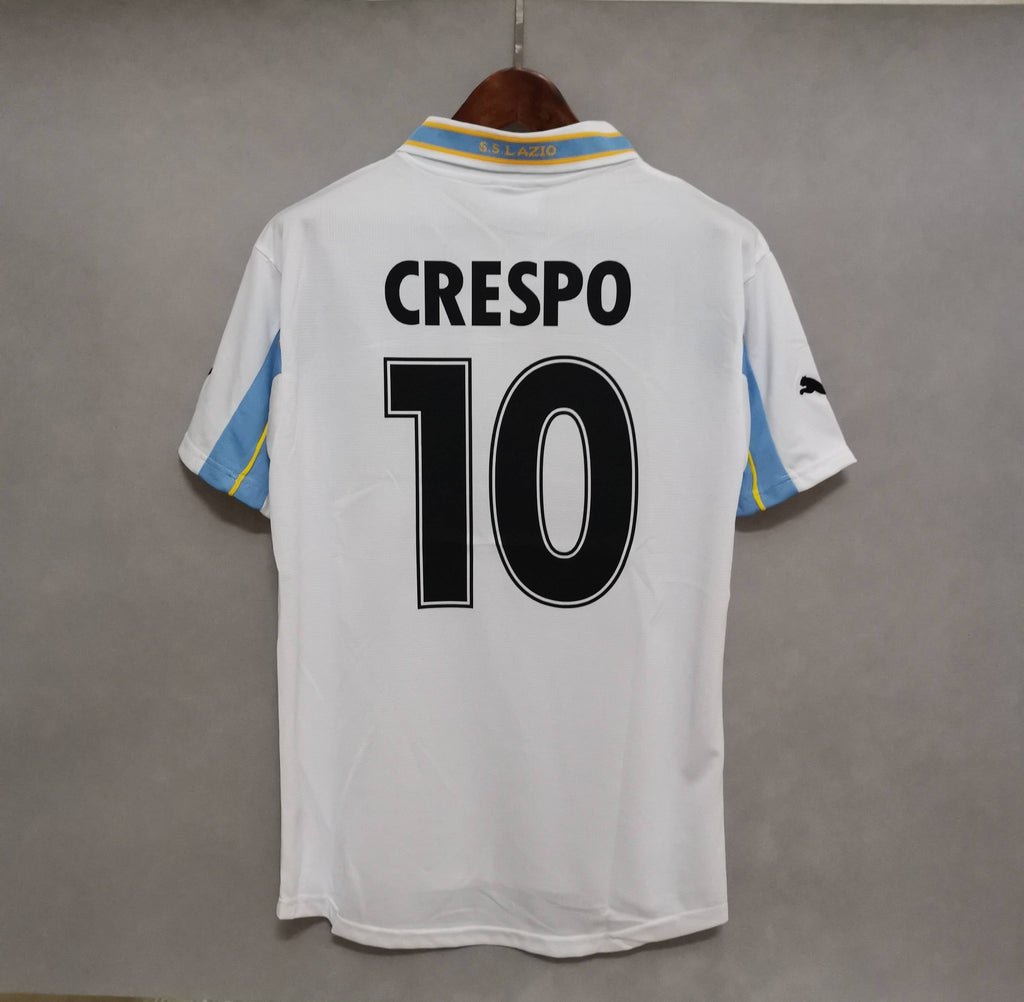 Lazio Maglia Away 2000/01 Centenario