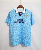 Lazio Maglia Home 1991/92