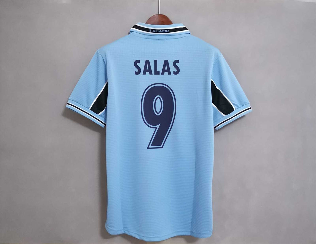 Lazio Maglia Home 1998/99
