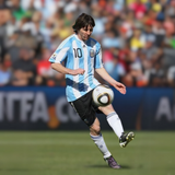 Maglia Messi Argentina Home 2010
