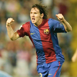 Maglia Messi Barcellona Home 2006/07