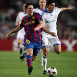 Barcellona Maglia Home 2009/10