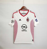 Milan 2007 + Milan 2003 + Milan 1989