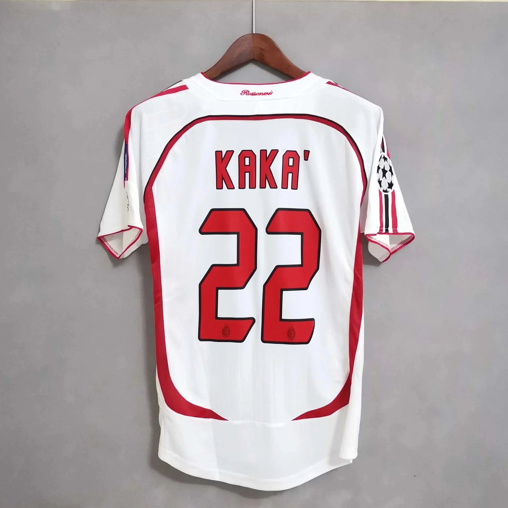 Milan Maglia Away 2006/07 Finale UCL