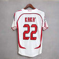 Milan Maglia Away 2006/07 Finale UCL