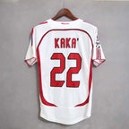 Milan Maglia Away 2006/07 Finale UCL