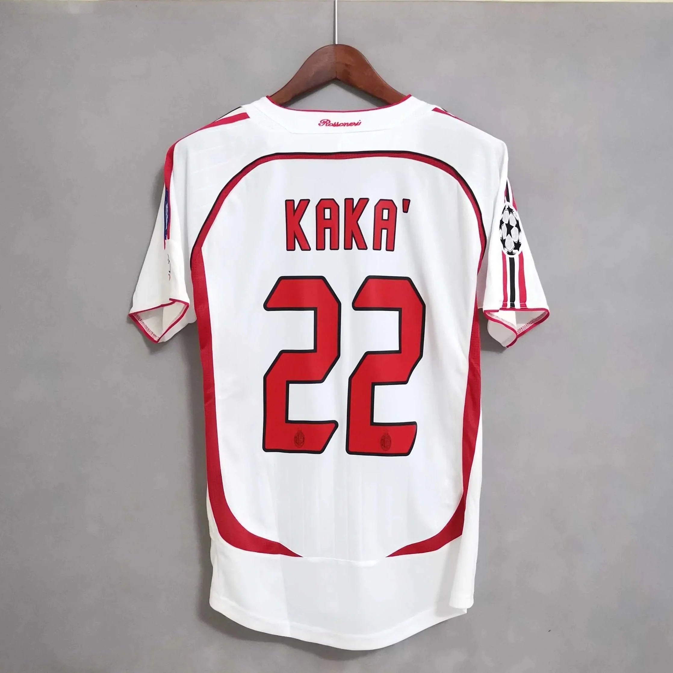 Milan Maglia Away 2006/07 Finale UCL