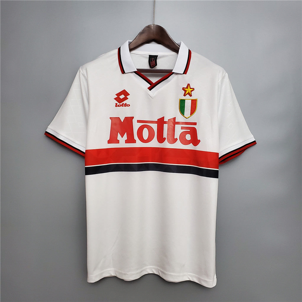 Milan Maglia Away 1993/94 - NO NOME NO NUMERO - L