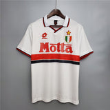 Milan Maglia Away 1993/94 - NO NOME NO NUMERO - L