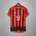 Milan Maglia Home 2004/05