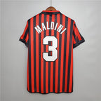 Milan Maglia Home 1999/00 - Centenario
