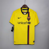 Barcellona Maglia Away 2008/09