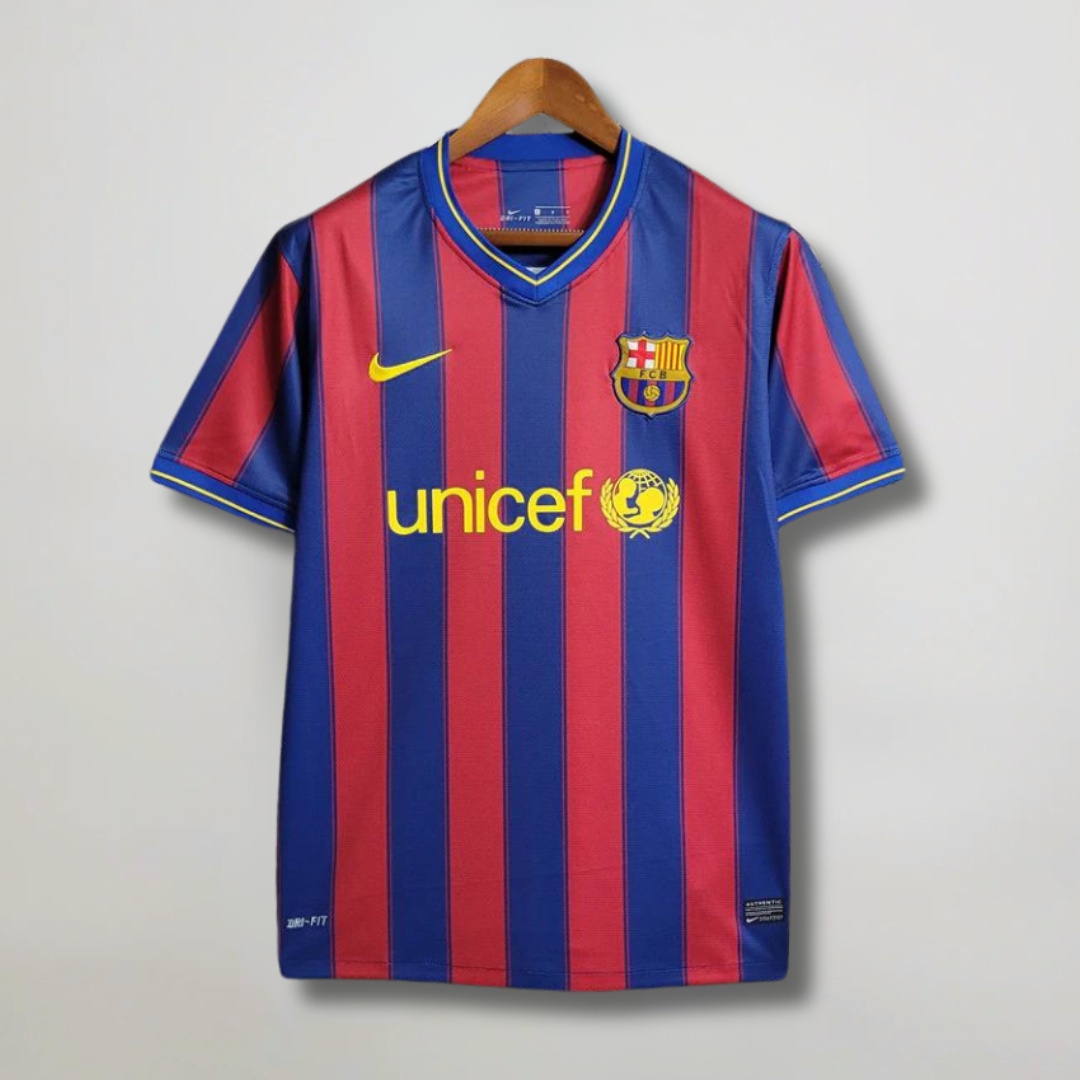 Barcellona Maglia Home 2009/10