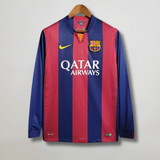 Barcellona Maglia Home Long 2014/15 NEYMAR JR - S