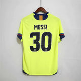 Maglia Messi Barcellona Away 2005/06