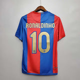 Maglia Ronaldinho Barcellona Home 2006/07