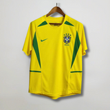 Maglia Ronaldinho Brasile Home 2002