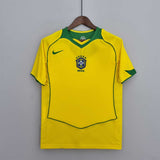 Maglia Ronaldinho Brasile Home 2004