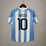 Maglia Messi Argentina Home 2010