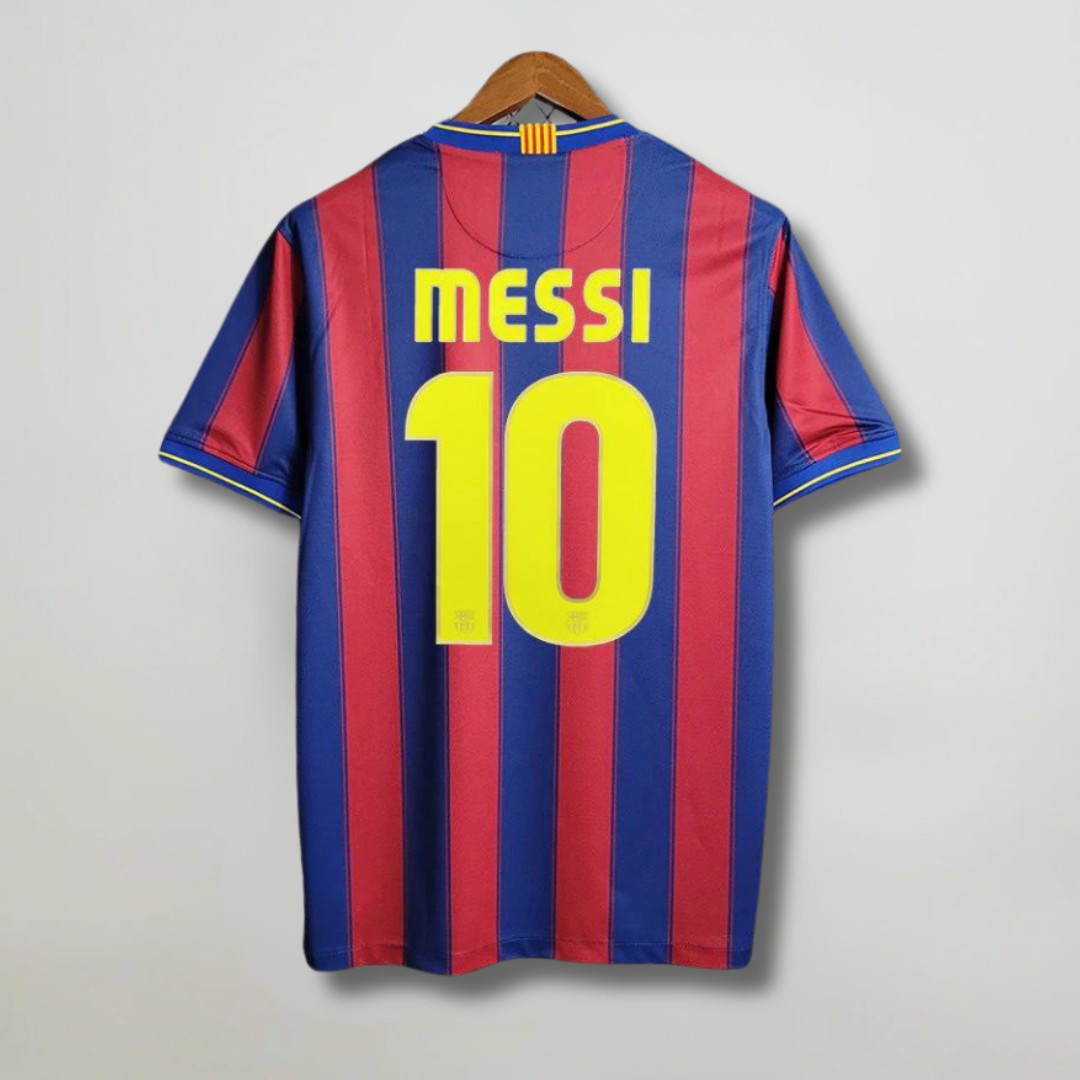 Maglia Messi Barcellona Home 2009/10