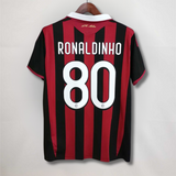 Maglia Ronaldinho Milan Home 2009/10