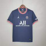 Maglia Messi PSG Home 2021/22
