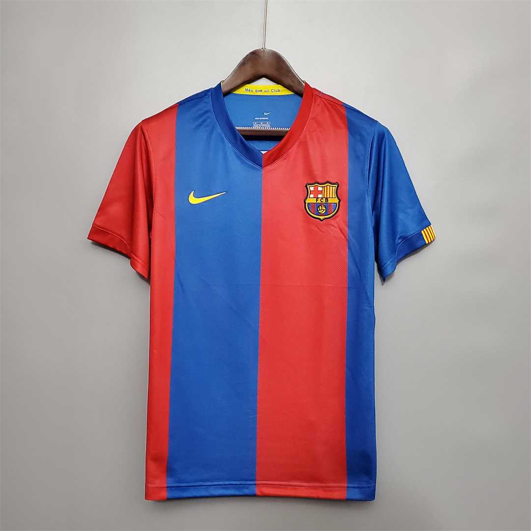 Barcellona Maglia Home 2006/07