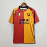 Roma Maglia Home 2001/02