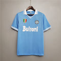 Napoli Maglia Home 1986/87