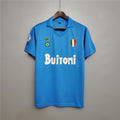 Napoli Maglia Home 1987/88