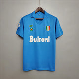 Maglia Maradona Napoli Home 1987/88
