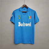 Argentina 1986 + Boca J. 1997 + Napoli 1988