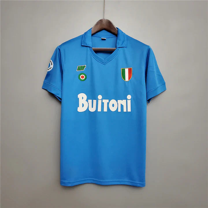 Argentina 1986 + Boca J. 1997 + Napoli 1988