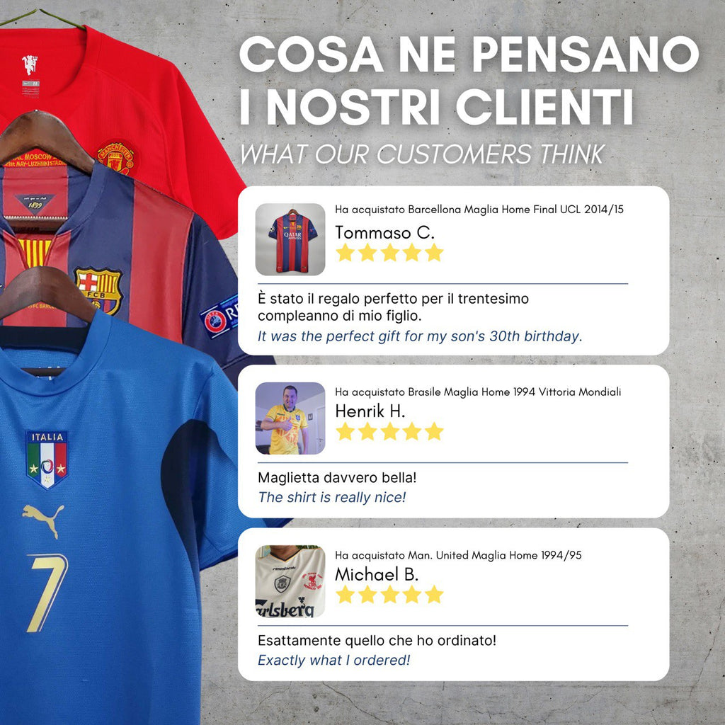 Milan Maglia Home Long 2013/14