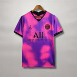 Maglia Neymar PSG Jordan Fourth Spray 2020/21