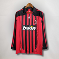 Milan Maglia Home Long 2007/08