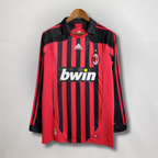 Milan Maglia Home Long 2007/08