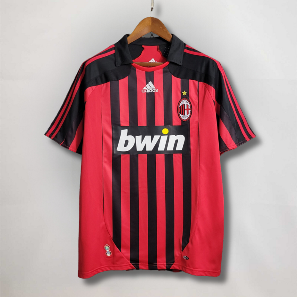 Milan Maglia Home 2007/08