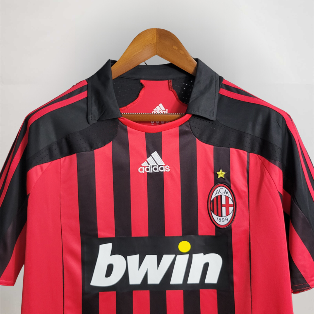 Maglia Kaká AC Milan Home 2007/08