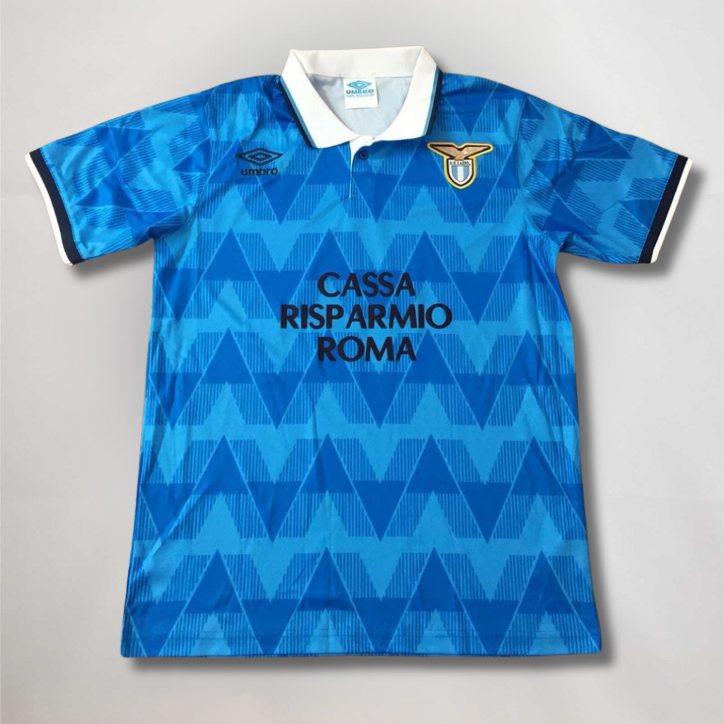 Lazio Maglia Home 1989/90