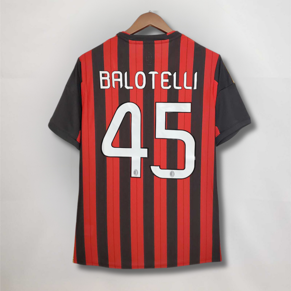 Milan Maglia Home 2013/14